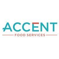 accent food services logo image