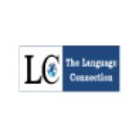 the language connection logo image