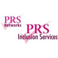 prs inclusion services & prs networks logo image