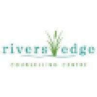 river's edge counselling center logo image