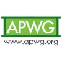 apwg logo image