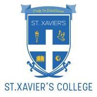 st. xavier's bangalore logo image