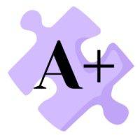 a plus professional services logo image