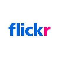 flickr logo image