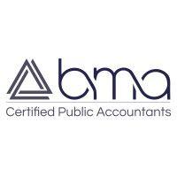 bma certified public accountants logo image