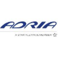 adria airways logo image