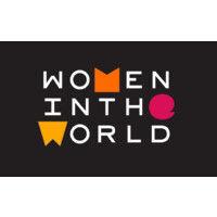 women in the world logo image