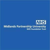 midlands partnership university nhs foundation trust logo image