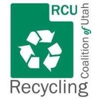 recycling coalition of utah logo image