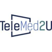 telemed2u logo image