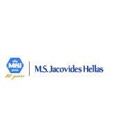 m.s. jacovides hellas s.a. logo image