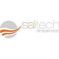 sai-tech dental laboratory logo image