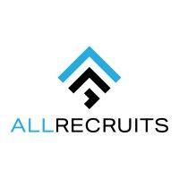 allrecruits logo image