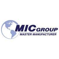 mic group logo image