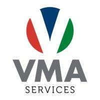 vma services logo image