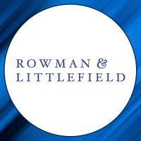 rowman & littlefield logo image