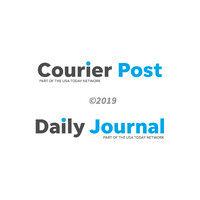 courier-post logo image