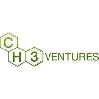 ch3 ventures logo image