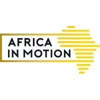 africa in motion logo image