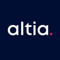 altia logo image