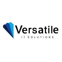 versatile it solutions logo image