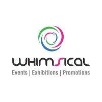 whimsical events and exhibitions logo image