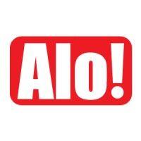 alo media system logo image