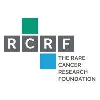 rare cancer research foundation logo image