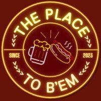 the place to b'em logo image