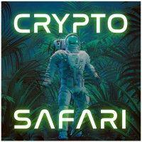 crypto safari logo image