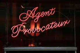 Agent Provocateur logo image