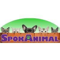 spokanimal c.a.r.e. logo image