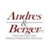 andres & berger, p.c. logo image