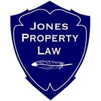 jones property law logo image