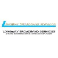 longway broadband services logo image