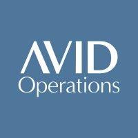 avid operations logo image