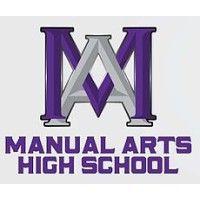 manual arts senior high logo image