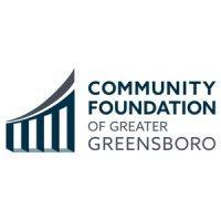 the community foundation of greater greensboro logo image