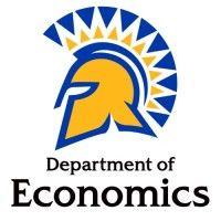 department of economics at san josé state university logo image