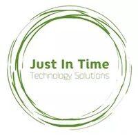 just in time technology solutions logo image