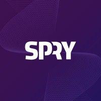 spry logo image