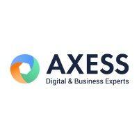 axess logo image