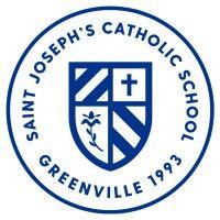 saint joseph's catholic school logo image