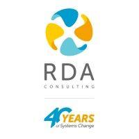 rda consulting, spc