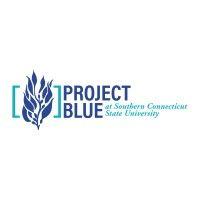 project blue @ scsu logo image