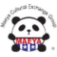 maeya culture exchange group llc logo image