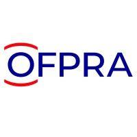 ofpra - office français de protection des réfugiés et apatrides logo image