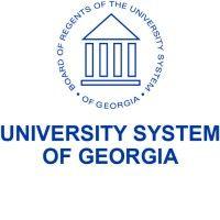 board of regents of the university system of georgia logo image