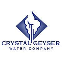 crystal geyser water company