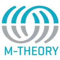 m-theory group logo image